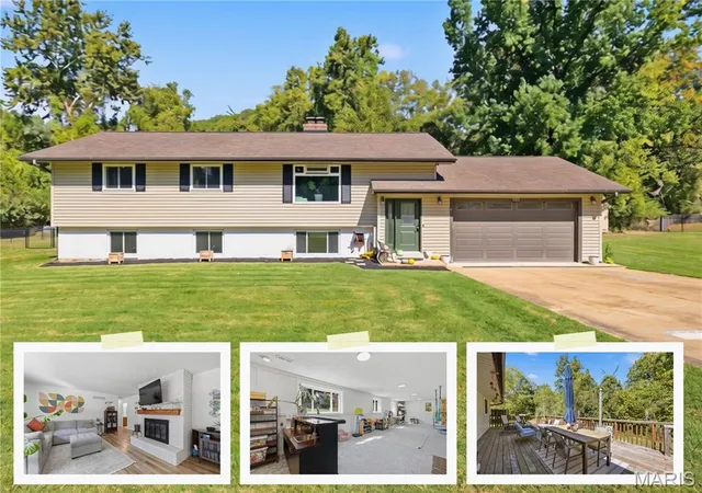 Single family home for sale at 6213 Carolyn Sue Dr, High Ridge, MO 63049 | MLS# MIS26064679