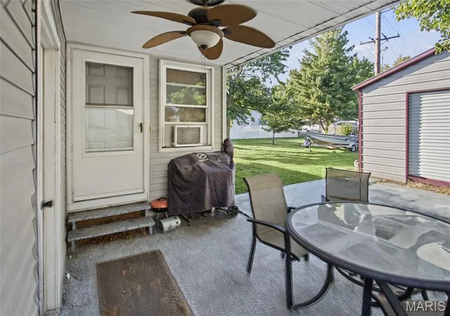 Photo 42 of Single family home for sale at 121 Essex St, Jerseyville, IL 62052 | MLS# MIS26064687 | Listing updated on 2026-10-27
