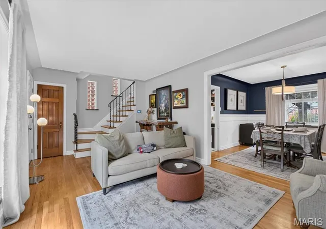 Photo 3 of Single family home for sale at 6651 Lindenwood Pl, Saint Louis, MO 63109 | MLS# MIS26064690 | Listing updated on 2026-10-19