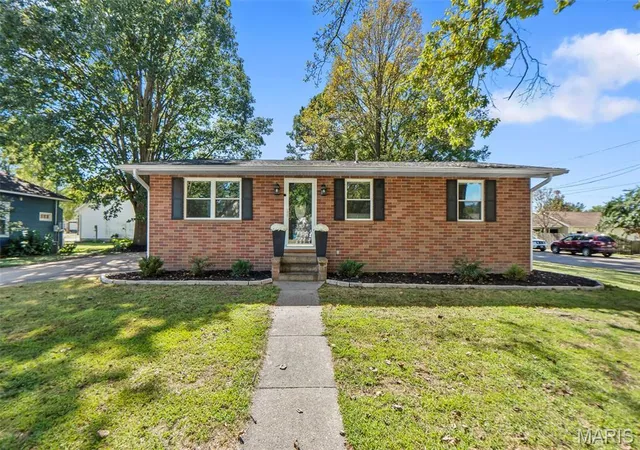 Single family home for sale at 330 Gray Ave, Chaffee, MO 63740 | MLS# MIS26064696