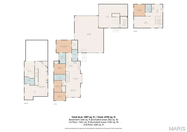 Photo 3 of Single family home for sale at 184 S Pence St, East Alton, IL 62024 | MLS# MIS26064700 | Listing updated on 2026-10-22