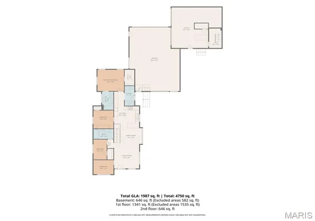 Photo 3 of Single family home for sale at 184 S Pence St, East Alton, IL 62024 | MLS# MIS26064700 | Listing updated on 2026-10-22