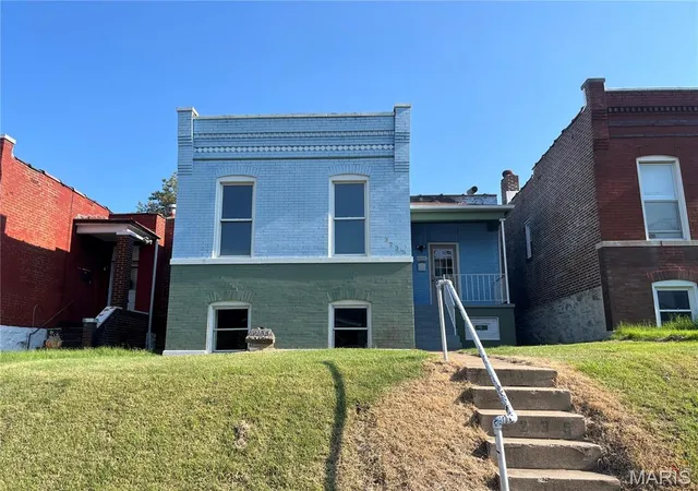 Single family home for sale at 3235 Liberty St, Saint Louis, MO 63111 | MLS# MIS26064702