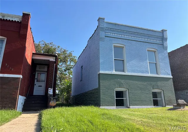 Photo 1 of Single family home for sale at 3235 Liberty St, Saint Louis, MO 63111 | MLS# MIS26064702 | Listing updated on 2026-10-07