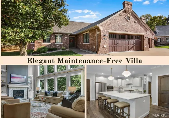 Single family home for sale at 18 Villa Ct #A, Edwardsville, IL 62025 | MLS# MIS26064705