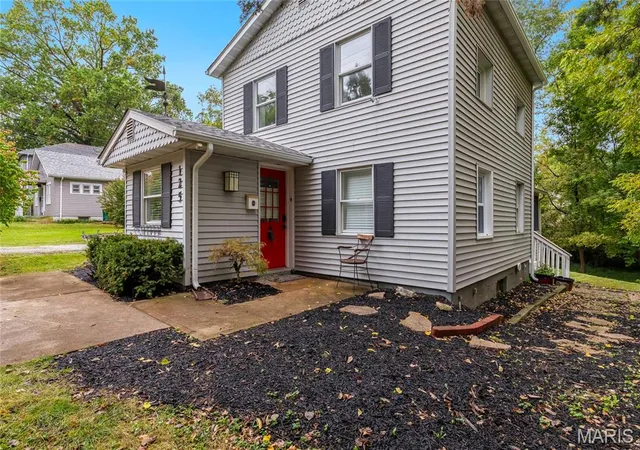 Photo 1 of Single family home for sale at 125 E Frisco Ave, Saint Louis, MO 63119 | MLS# MIS26064709 | Listing updated on 2026-10-20