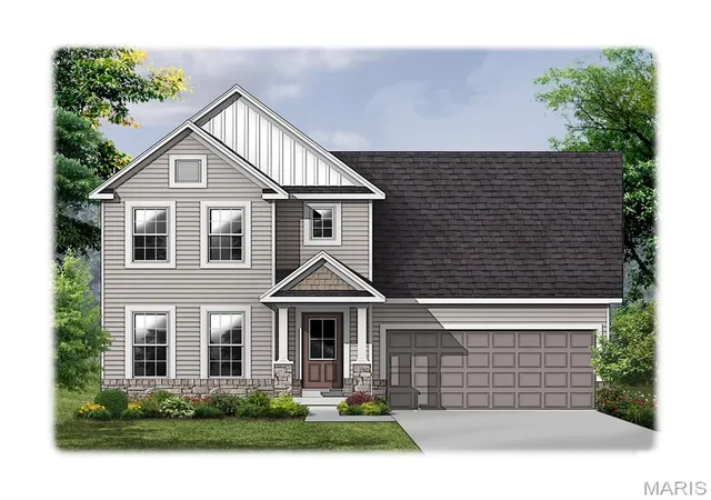 Photo 1 of Single family home for sale at 0 Kennesaw Magnolia Hills, Valley Park, MO 63088 | MLS# MIS26064715 | Listing updated on 2026-10-09