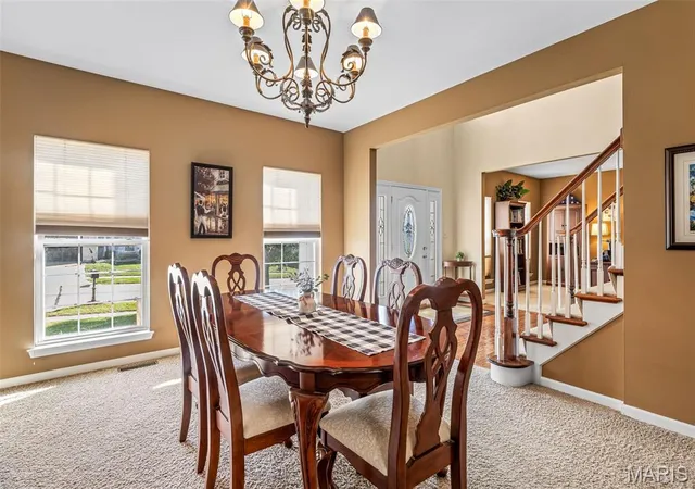 Photo 4 of Sale Pending at 751 Grandview Ridge Ct, Eureka, MO 63025 | MLS# MIS26064721 | Listing updated on 2026-10-17
