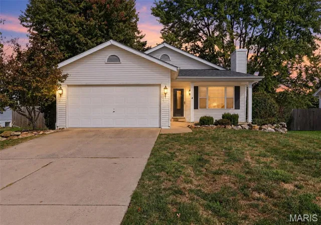 Single family home for sale at 24 Mallard Pointe Dr, O Fallon, MO 63368 | MLS# MIS26064722