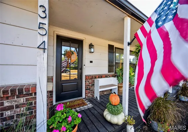 Photo 3 of Single family home for sale at 354 Farmers Ln, Lebanon, MO 65536 | MLS# MIS26064736 | Listing updated on 2026-10-08