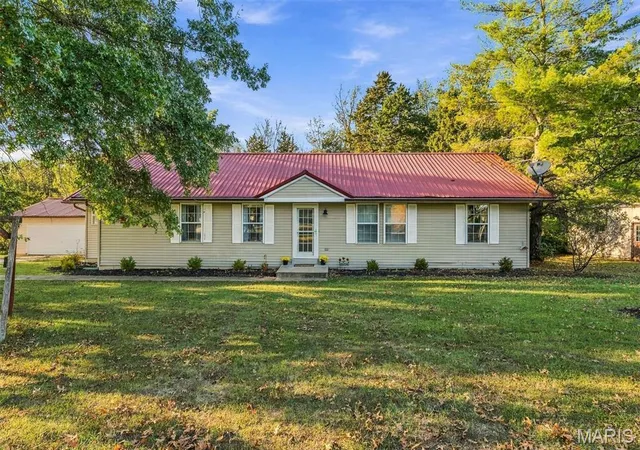 Single family home for sale at 10341 Rose Ln, Foristell, MO 63348 | MLS# MIS26064739