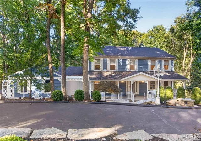 Photo 1 of Single family home for sale at 2436 Indian Tree Run, Glencoe, MO 63038 | MLS# MIS26064741 | Listing updated on 2026-10-25