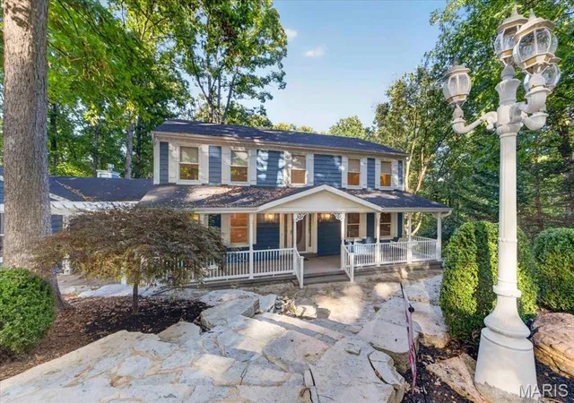 Photo 2 of Single family home for sale at 2436 Indian Tree Run, Glencoe, MO 63038 | MLS# MIS26064741 | Listing updated on 2026-10-25