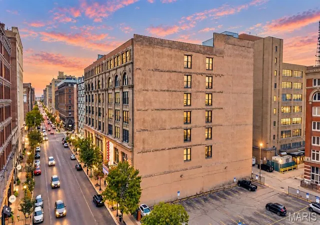 Photo 1 of Condo for sale at 1113 Washington Ave #318, Saint Louis, MO 63101 | MLS# MIS26064753 | Listing updated on 2026-10-09