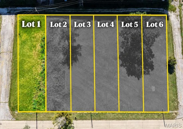 Land for sale at Lot #1 Lawn St, Monroe City, MO 63456 | MLS# MIS26064755