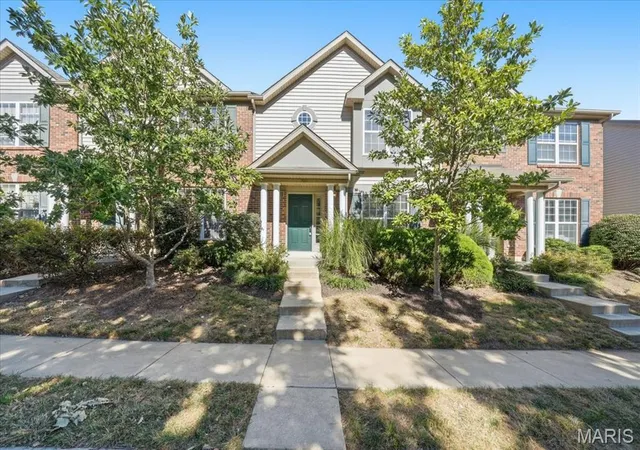 Photo 1 of Townhouse for sale at 300 Montclair Tower Dr, Saint Charles, MO 63303 | MLS# MIS26064758 | Listing updated on 2026-10-09