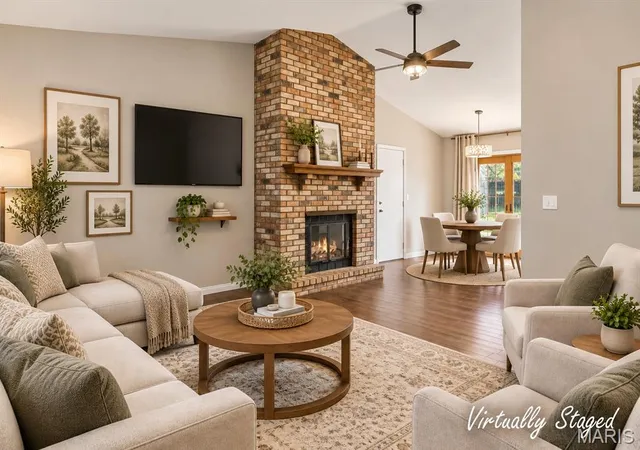 Photo 3 of Single family home for sale at 526 Bluestem Ct, Troy, IL 62294 | MLS# MIS26064765 | Listing updated on 2026-10-08