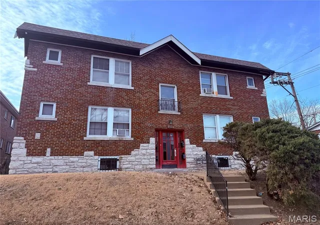 Multi family home for sale at 4617 S Broadway, Saint Louis, MO 63111 | MLS# MIS26064777
