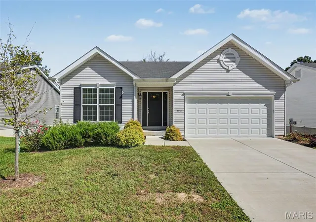 Photo 1 of Single family home for sale at 5937 Crk Side Pl, Cedar Hill, MO 63016 | MLS# MIS26064781 | Listing updated on 2026-10-07
