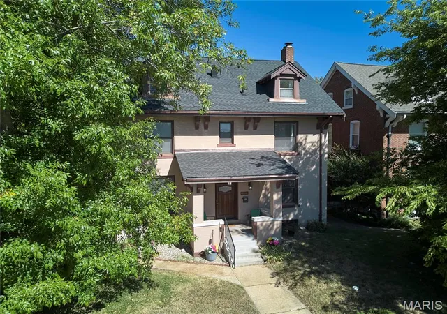Photo 1 of Single family home for sale at 6059 Clemens Ave, Saint Louis, MO 63112 | MLS# MIS26064782 | Listing updated on 2026-10-09