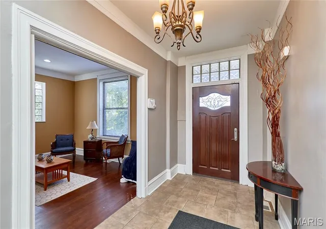 Photo 4 of Single family home for sale at 6059 Clemens Ave, Saint Louis, MO 63112 | MLS# MIS26064782 | Listing updated on 2026-10-09