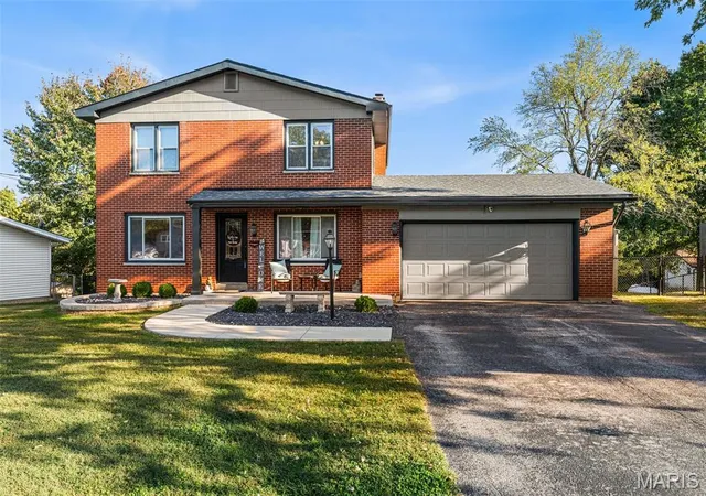 Single family home for sale at 2136 Wildwind Ln, High Ridge, MO 63049 | MLS# MIS26064783