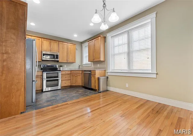 Photo 4 of Condo for sale at 4101 Magnolia Ave #204, Saint Louis, MO 63110 | MLS# MIS26064804 | Listing updated on 2026-10-19