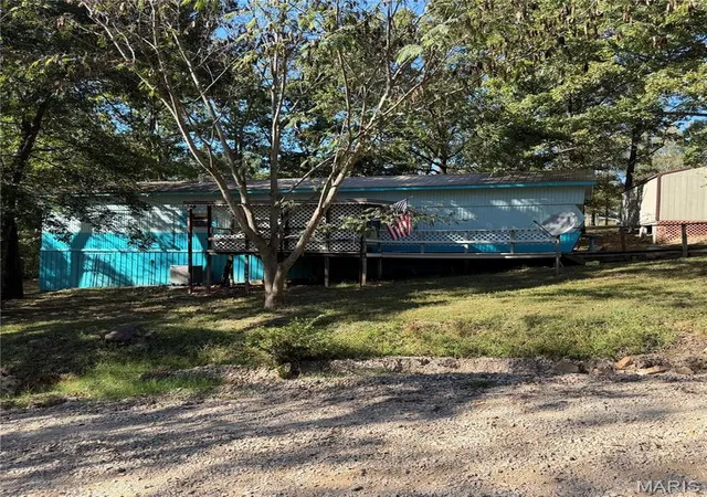 Photo 1 of Manufactured home for sale at 73 Greenwood Dr, Wappapello, MO 63966 | MLS# MIS26064812 | Listing updated on 2026-10-10