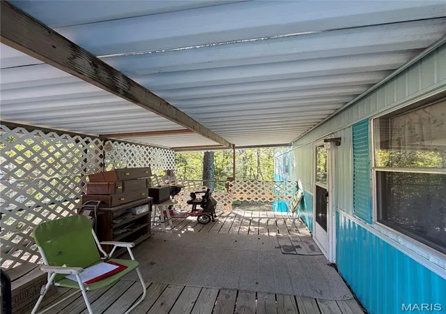 Photo 3 of Manufactured home for sale at 73 Greenwood Dr, Wappapello, MO 63966 | MLS# MIS26064812 | Listing updated on 2026-10-10