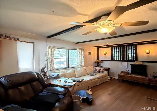 Photo 3 of Manufactured home for sale at 73 Greenwood Dr, Wappapello, MO 63966 | MLS# MIS26064812 | Listing updated on 2026-10-10