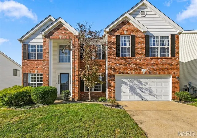 Single family home for sale at 137 Birchwood Trl Dr, Maryland Heights, MO 63043 | MLS# MIS26064813
