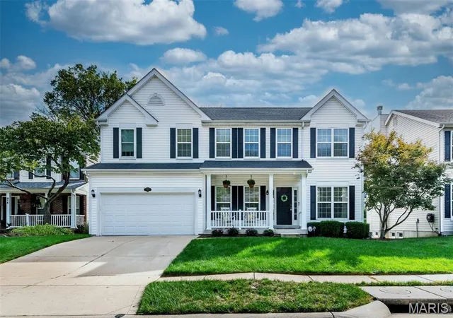 Photo 1 of Single family home for sale at 820 Jb Hunt Ct, Ellisville, MO 63021 | MLS# MIS26064819 | Listing updated on 2026-10-08