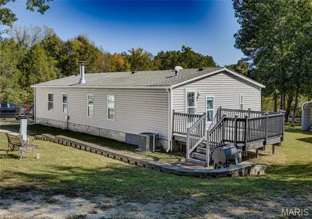 Photo 1 of Manufactured home for sale at 15088 Cannon Mines Rd, Cadet, MO 63630 | MLS# MIS26064821 | Listing updated on 2026-10-08