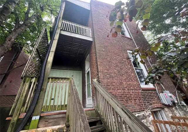 Photo 2 of Single family home for sale at 2813 Meramec St, Saint Louis, MO 63118 | MLS# MIS26064824 | Listing updated on 2026-10-08