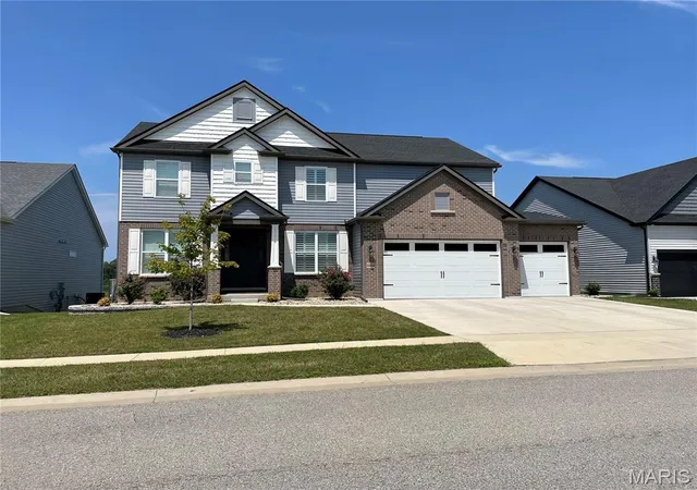 Photo 1 of Single family home for sale at 6004 Saint Charles St, Saint Charles, MO 63304 | MLS# MIS26064825 | Listing updated on 2026-10-15