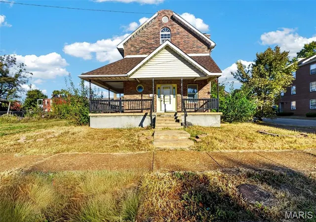 Single family home for sale at 2101 E Obear Ave, Saint Louis, MO 63107 | MLS# MIS26064832