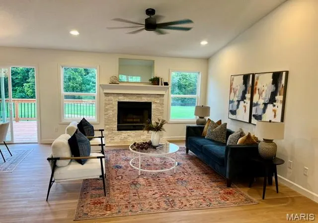 Photo 1 of Single family home for sale at 2386 Fairway Dr, High Ridge, MO 63049 | MLS# MIS26064838 | Listing updated on 2026-10-09