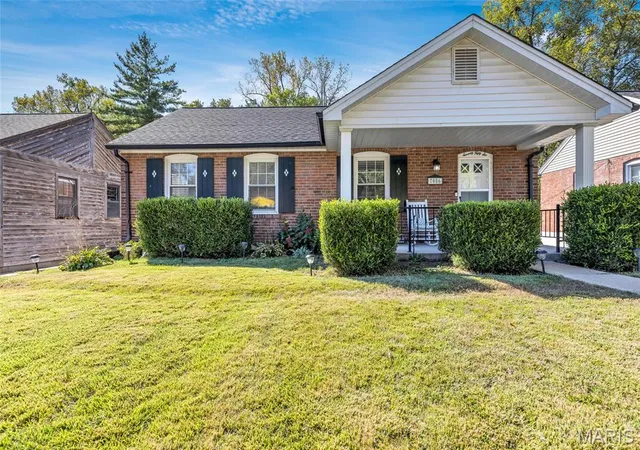 Single family home for sale at 7056 Holly Hills Ave, Saint Louis, MO 63123 | MLS# MIS26064851