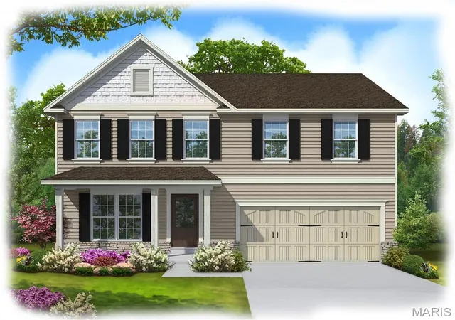 Photo 2 of Single family home for sale at 0 Stamford Magnolia Hills, Valley Park, MO 63088 | MLS# MIS26064852 | Listing updated on 2026-10-08