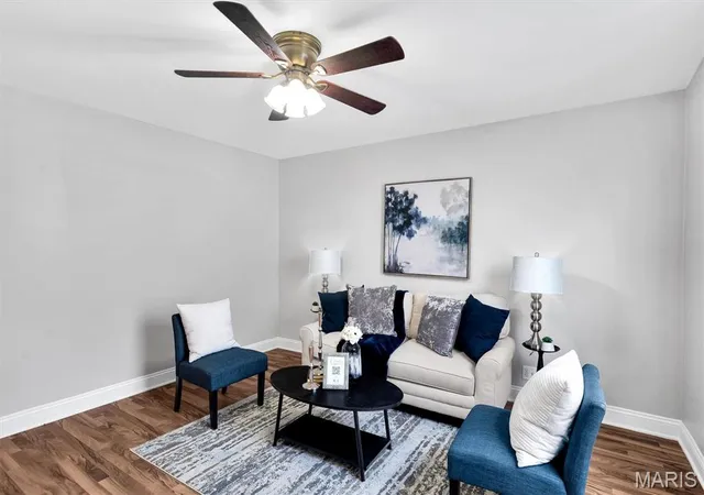 Photo 4 of Single family home for sale at 4831 Gardenville Ave, Saint Louis, MO 63116 | MLS# MIS26064857 | Listing updated on 2026-10-08