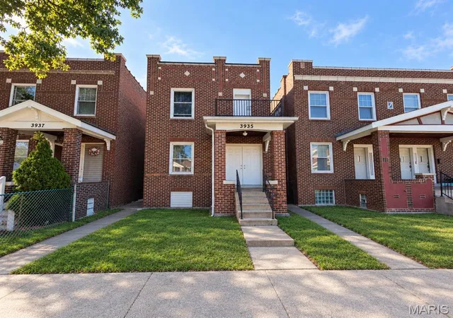 Single family home for sale at 3935 Oregon Ave, Saint Louis, MO 63118 | MLS# MIS26064861