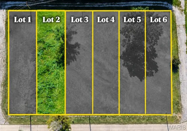 Land for sale at Lot #2 Lawn St, Monroe City, MO 63456 | MLS# MIS26064864
