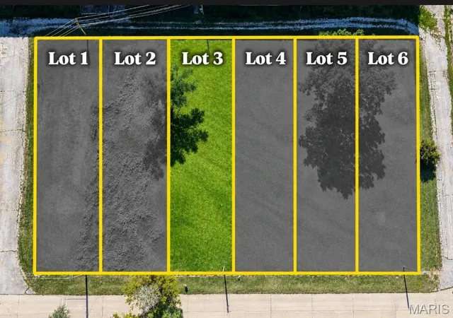 Land for sale at Lot #3 Lawn St, Monroe City, MO 63456 | MLS# MIS26064865