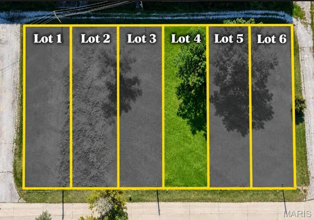 Land for sale at Lot #4 Lawn St, Monroe City, MO 63456 | MLS# MIS26064866