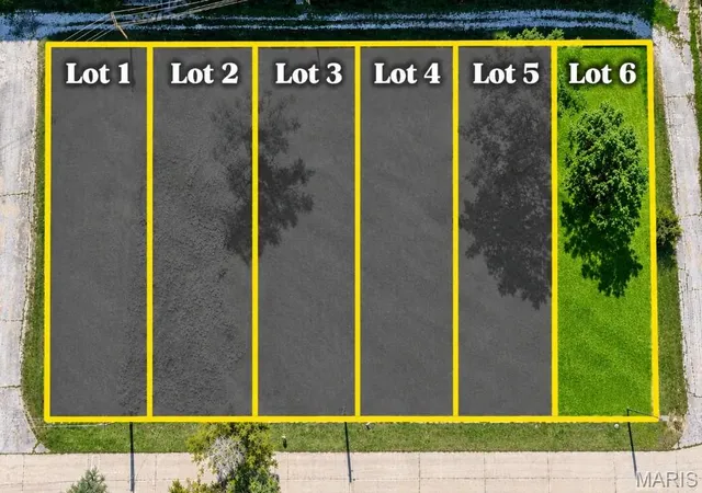 Land for sale at Lot #6 Lawn St, Monroe City, MO 63456 | MLS# MIS26064868