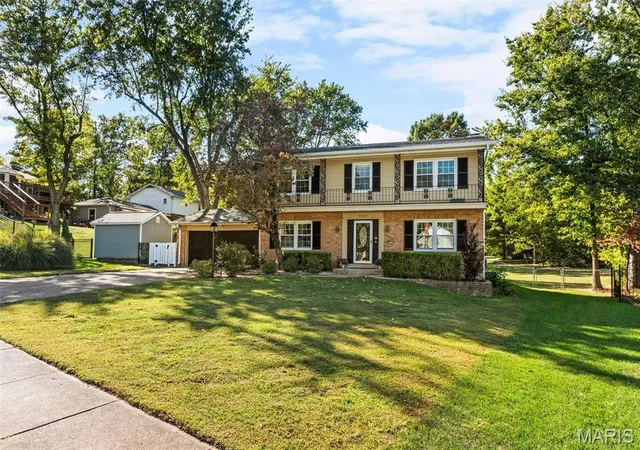 Photo 1 of Single family home for sale at 9047 Lowill Ln, Saint Louis, MO 63126 | MLS# MIS26064871 | Listing updated on 2026-10-08