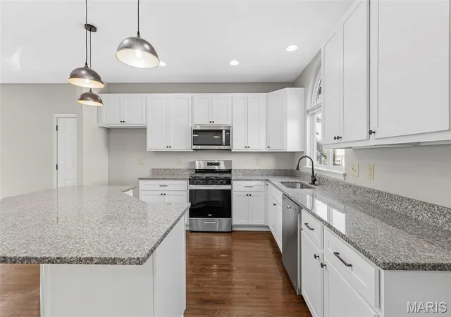 Single family home for sale at 5882 Clemens Ave, Saint Louis, MO 63112 | MLS# MIS26064872