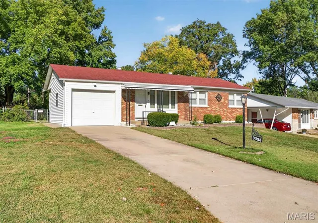 Photo 1 of Single family home for sale at 9335 Forman Rd, Saint Louis, MO 63123 | MLS# MIS26064881 | Listing updated on 2026-10-10