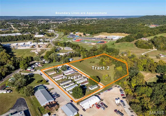 Land for sale at 00 W 27th Street, Hermann, MO 65041 | MLS# MIS26064883