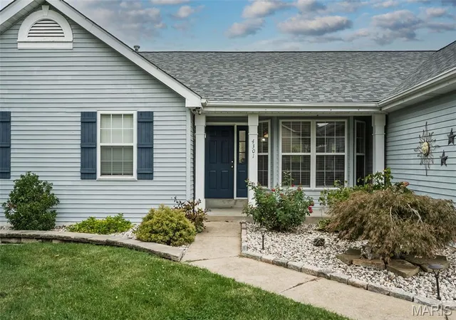 Photo 1 of Single family home for sale at 4301 Standing Rock Ct, Saint Charles, MO 63304 | MLS# MIS26064887 | Listing updated on 2026-10-26